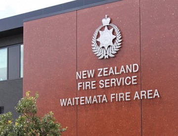 Takapuna Fire Station 