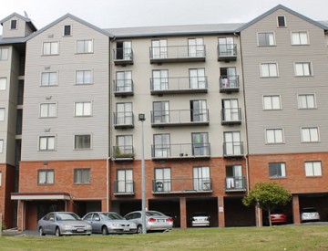 Crown Lynn Condominiums 