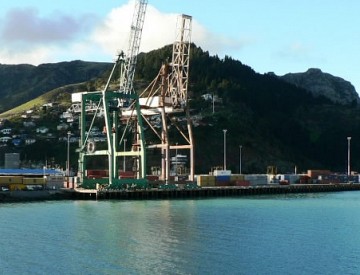 Lyttleton Port Reinstatement and Redevelopment 