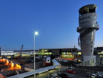 Christchurch Airport 