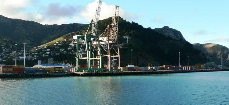 Lyttleton Port Reinstatement and Redevelopment 